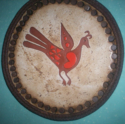 Plato decorativo