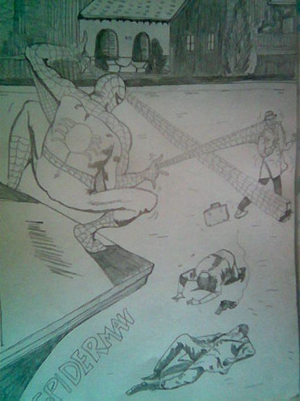 Spiderman
