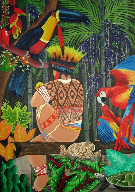 AMAZONIA III - KUARUP