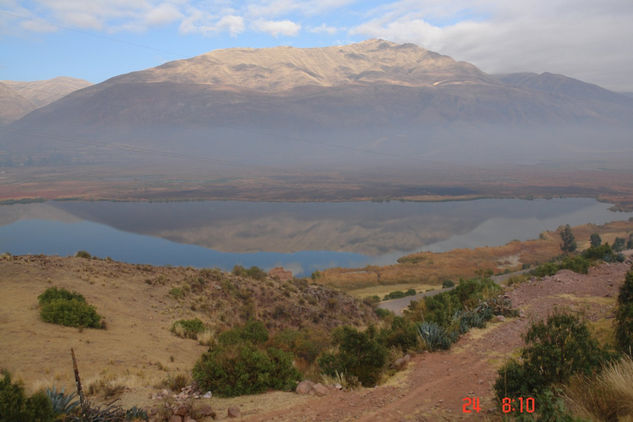 LAGUNA DE WACARPAY ( Cusco - Peru ) 