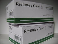 Reviente y Gane