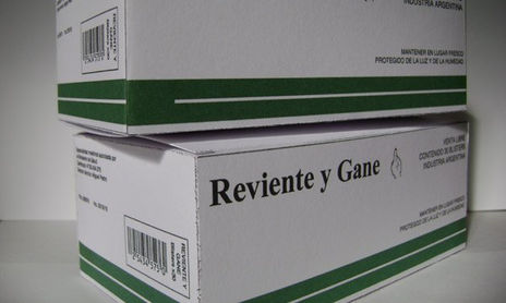 Reviente y Gane