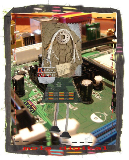 Mola digital