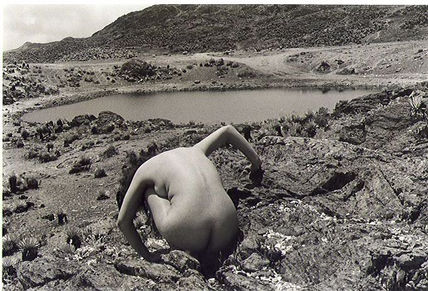 Laguna sin tiempo