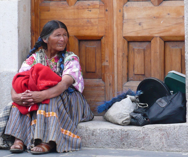 la abuela y yo 