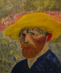 Van Gogh a mi manera