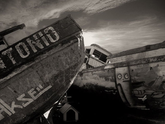 Botes de San Antonio 