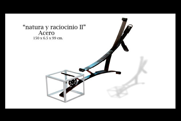 "natura y raciocinio"2 