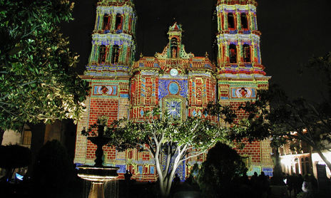Lugares  de México