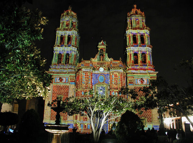 Catedral de SLP 