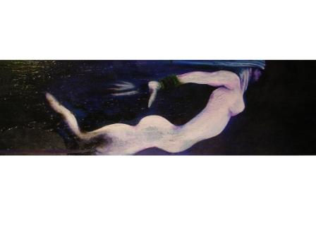 la sirena huye