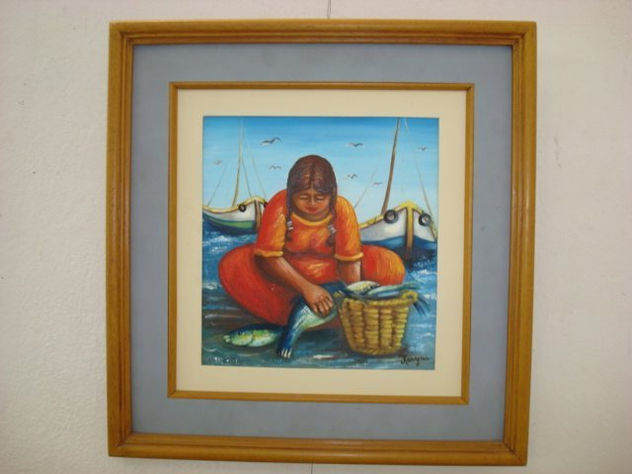 Pescadora