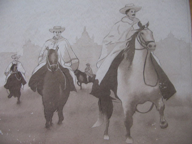 Caballos de Paso Peruanos
