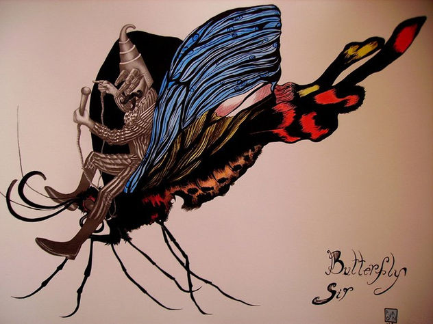 BUTTERFLY SIR