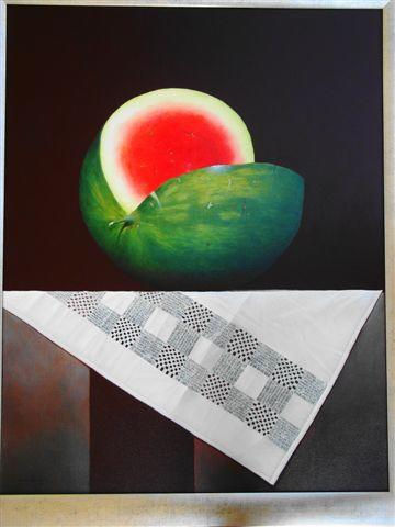 Frugal II Oil Canvas Still Life Paintings