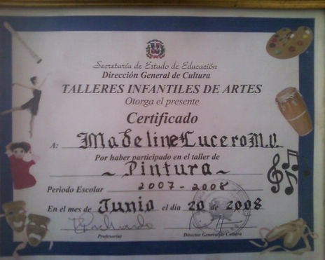 CERTIFICAdo  de...