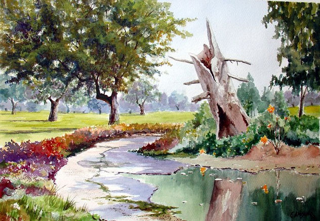 Paisaje Extremeño I