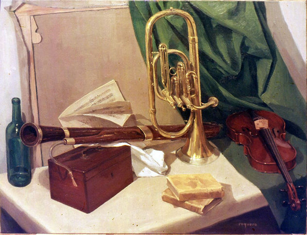 Bodegón musical (prehistoria)