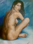 DESNUDO MUJER