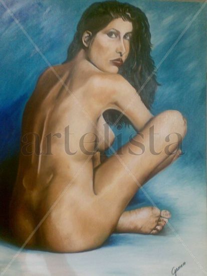 DESNUDO MUJER 