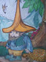 Momoy con sombrero de campanita