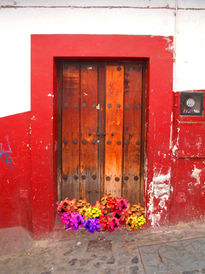 Ofrenda Portal