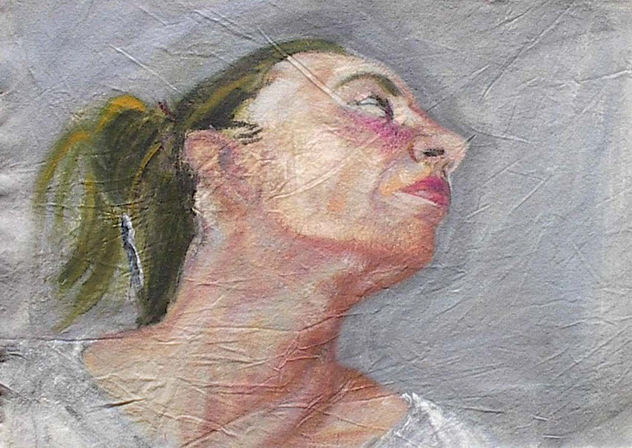DE LA SERIE ROSTROS\8 CECILIA
