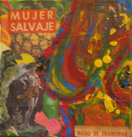 Mujer salvaje