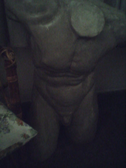 TORSO Pottery Figurative