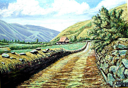 Paisaje de...