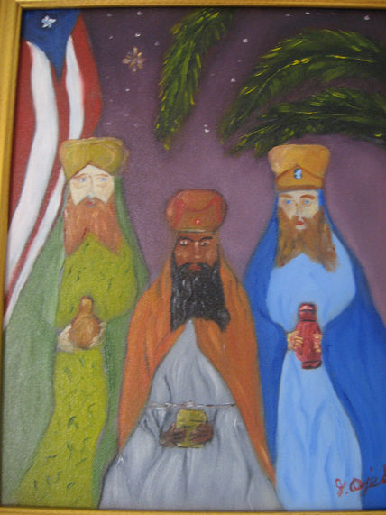 Los Reyes Magos
