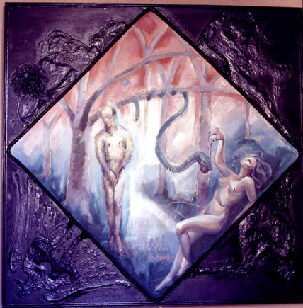 Adán y Eva (Góticos)