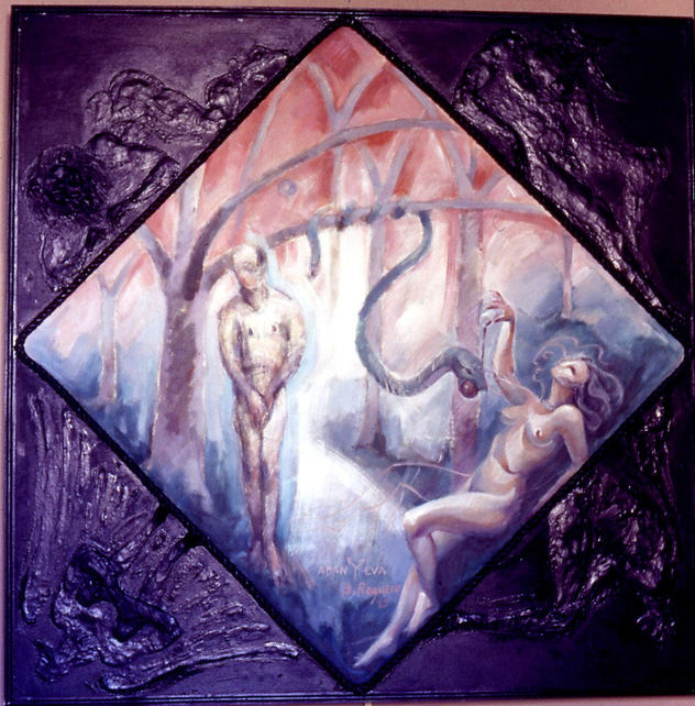 Adán y Eva (Góticos)