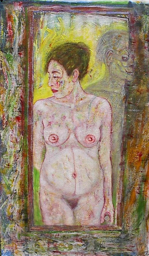 DE LA SERIE TU PIEL''ESPEJO''
