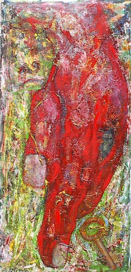 DE LA SERIE METAMORFOSIS ''DE LA MANO''
