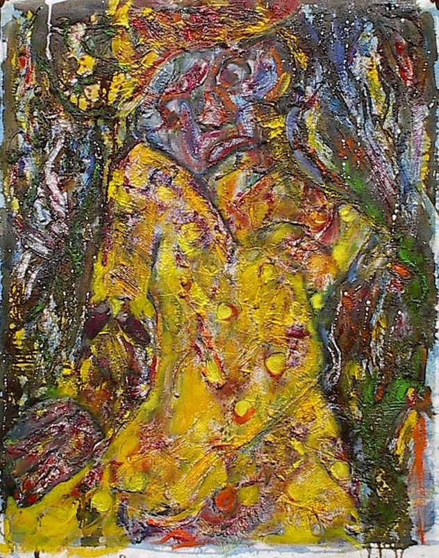 de la serie metamorfosis ''despedida''