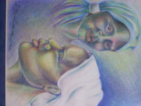 Retrato de...