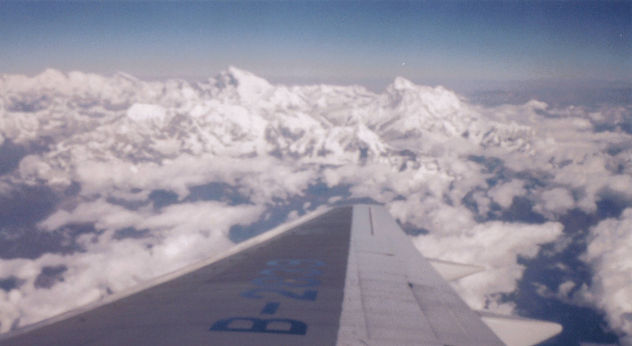 everest