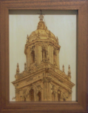 Torre catedral