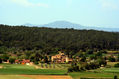 paisaje costa brava