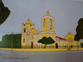 Iglesia de Santa Ana, Chinandega, Nicaragua