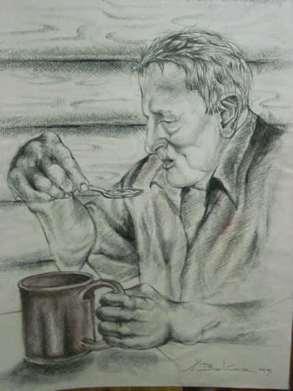 Abuelito centenario