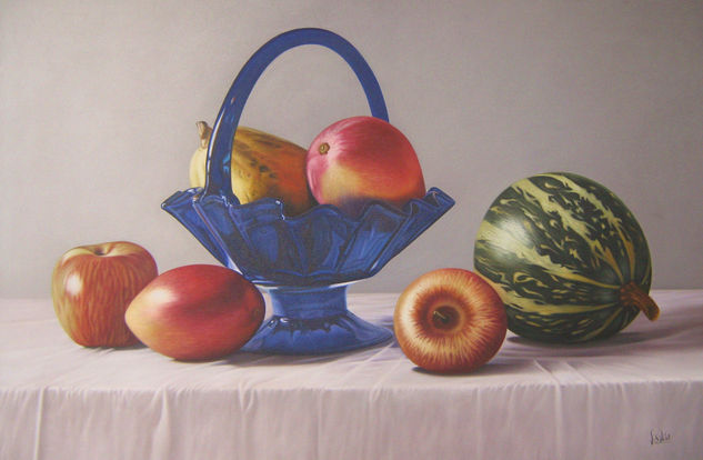 Bodegon Oil Canvas Still Life Paintings