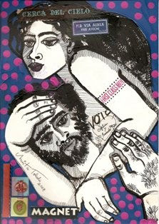 OFELIA Y RAMÓN: UN IMÁN CERCA DEL CIELO, 2008