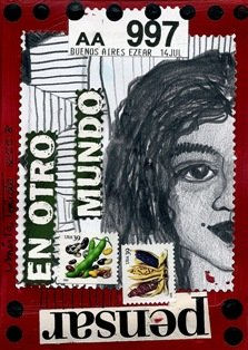 ROJO, BLANCO Y NEGRO, 2008 