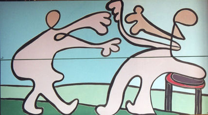 Pareja Féliz