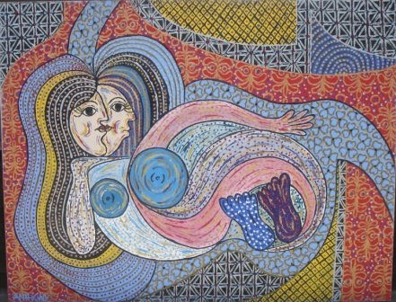 Mulher Geométrica 