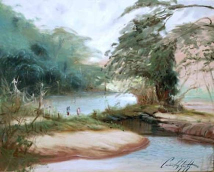 Mina de São Tomé