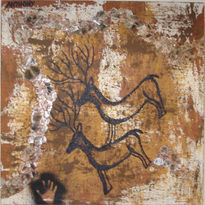 Pintura Rupestre I
