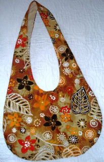 Bolso artesanal